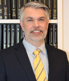 Photo of Attorney Ralph N. Gaboury