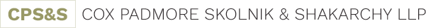 Cox Padmore Skolnik & Shakarchy LLP