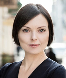 Photo of Attorney Inga Klimasauskiene
